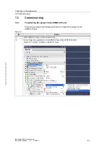 Предварительный просмотр 49 страницы Siemens SIMATIC S7-300 CPU Data: CPU 315-T-2 DP Manual