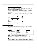 Предварительный просмотр 164 страницы Siemens SIMATIC S7-300 FM 350-1 Manual