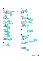 Предварительный просмотр 196 страницы Siemens SIMATIC S7-300 FM 350-1 Manual