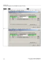 Предварительный просмотр 64 страницы Siemens SIMATIC S7 300 PLC Getting Started