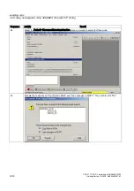 Предварительный просмотр 68 страницы Siemens SIMATIC S7 300 PLC Getting Started