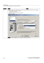 Предварительный просмотр 76 страницы Siemens SIMATIC S7 300 PLC Getting Started