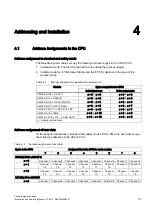 Preview for 31 page of Siemens Simatic S7-300 Installation And Operating Manual