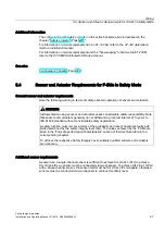 Preview for 47 page of Siemens Simatic S7-300 Installation And Operating Manual