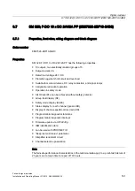 Preview for 161 page of Siemens Simatic S7-300 Installation And Operating Manual