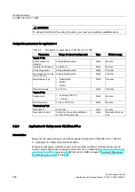 Preview for 206 page of Siemens Simatic S7-300 Installation And Operating Manual