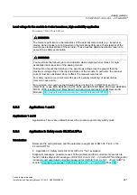 Preview for 241 page of Siemens Simatic S7-300 Installation And Operating Manual