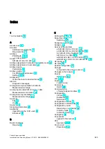 Preview for 345 page of Siemens Simatic S7-300 Installation And Operating Manual