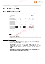 Предварительный просмотр 48 страницы Siemens SIMATIC S7-400 CP 440 Installation And Parameter Assignment