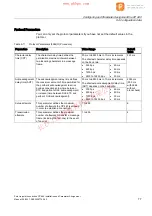 Предварительный просмотр 77 страницы Siemens SIMATIC S7-400 CP 440 Installation And Parameter Assignment