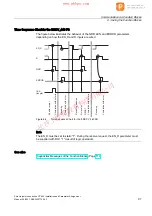 Предварительный просмотр 97 страницы Siemens SIMATIC S7-400 CP 440 Installation And Parameter Assignment