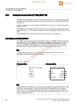 Предварительный просмотр 98 страницы Siemens SIMATIC S7-400 CP 440 Installation And Parameter Assignment