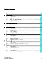 Preview for 5 page of Siemens simatic s7-400 FM 450-1 User Manual