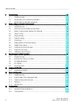 Preview for 6 page of Siemens simatic s7-400 FM 450-1 User Manual