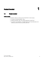 Preview for 9 page of Siemens simatic s7-400 FM 450-1 User Manual