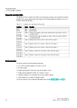 Preview for 14 page of Siemens simatic s7-400 FM 450-1 User Manual