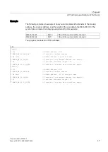 Preview for 47 page of Siemens simatic s7-400 FM 450-1 User Manual