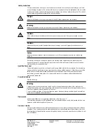 Предварительный просмотр 2 страницы Siemens Simatic S7-400 Installation Manual