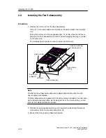 Предварительный просмотр 38 страницы Siemens Simatic S7-400 Installation Manual