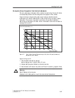 Предварительный просмотр 43 страницы Siemens Simatic S7-400 Installation Manual