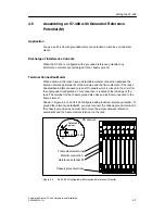 Предварительный просмотр 67 страницы Siemens Simatic S7-400 Installation Manual