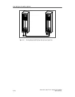 Предварительный просмотр 184 страницы Siemens Simatic S7-400 Installation Manual