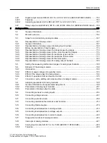 Предварительный просмотр 9 страницы Siemens Simatic S7-400 Reference Manual