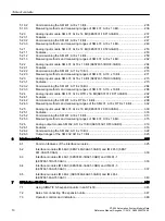 Предварительный просмотр 10 страницы Siemens Simatic S7-400 Reference Manual