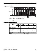 Предварительный просмотр 37 страницы Siemens Simatic S7-400 Reference Manual