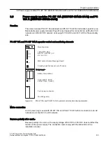 Предварительный просмотр 63 страницы Siemens Simatic S7-400 Reference Manual