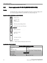 Предварительный просмотр 70 страницы Siemens Simatic S7-400 Reference Manual