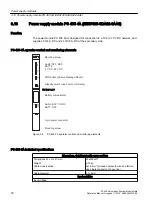 Предварительный просмотр 72 страницы Siemens Simatic S7-400 Reference Manual