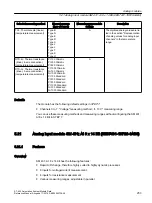 Предварительный просмотр 253 страницы Siemens Simatic S7-400 Reference Manual