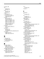 Предварительный просмотр 461 страницы Siemens Simatic S7-400 Reference Manual