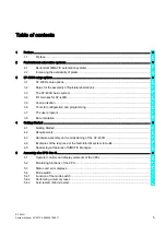 Предварительный просмотр 5 страницы Siemens SIMATIC S7-400H System Manual