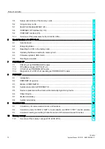 Предварительный просмотр 6 страницы Siemens SIMATIC S7-400H System Manual