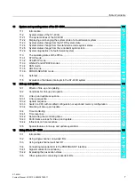 Предварительный просмотр 7 страницы Siemens SIMATIC S7-400H System Manual