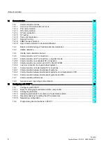 Предварительный просмотр 8 страницы Siemens SIMATIC S7-400H System Manual