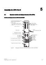 Предварительный просмотр 47 страницы Siemens SIMATIC S7-400H System Manual