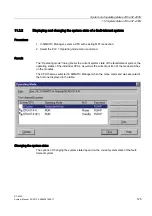 Предварительный просмотр 125 страницы Siemens SIMATIC S7-400H System Manual