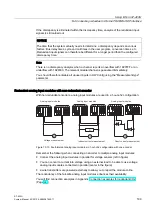 Предварительный просмотр 199 страницы Siemens SIMATIC S7-400H System Manual