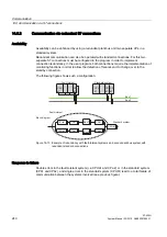 Предварительный просмотр 240 страницы Siemens SIMATIC S7-400H System Manual