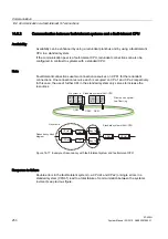 Предварительный просмотр 250 страницы Siemens SIMATIC S7-400H System Manual