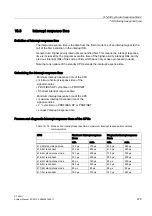 Предварительный просмотр 379 страницы Siemens SIMATIC S7-400H System Manual