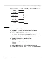 Предварительный просмотр 437 страницы Siemens SIMATIC S7-400H System Manual