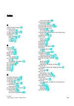 Предварительный просмотр 499 страницы Siemens SIMATIC S7-400H System Manual