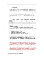 Preview for 3 page of Siemens SIMATIC S7 CP340 Programming Manual