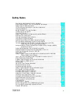 Предварительный просмотр 9 страницы Siemens SIMATIC S7 F Manual