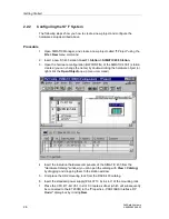 Предварительный просмотр 44 страницы Siemens SIMATIC S7 F Manual