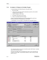 Предварительный просмотр 186 страницы Siemens SIMATIC S7 F Manual